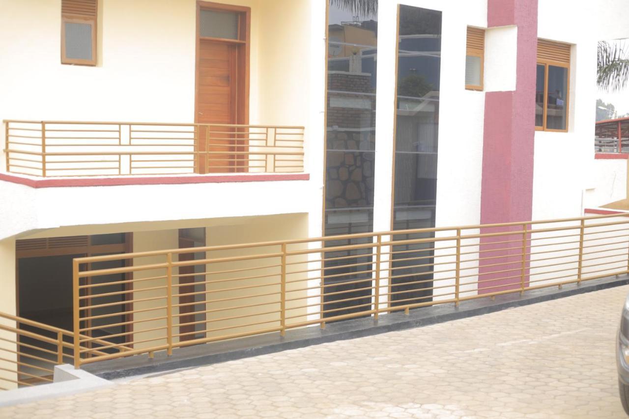 Macchiato Suites Kigali Exterior foto