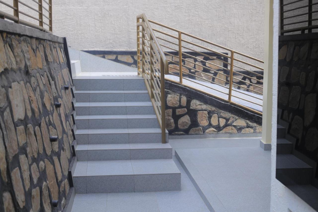 Macchiato Suites Kigali Exterior foto
