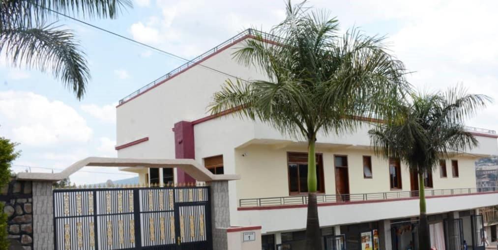 Macchiato Suites Kigali Exterior foto