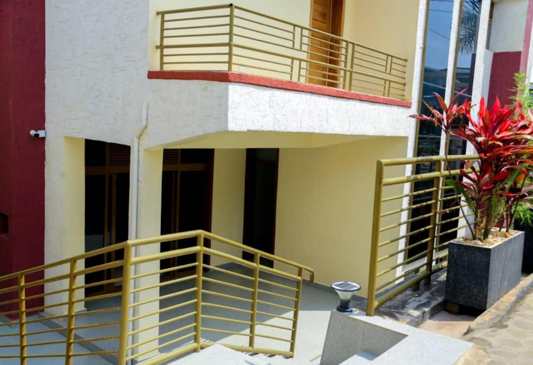 Macchiato Suites Kigali Exterior foto