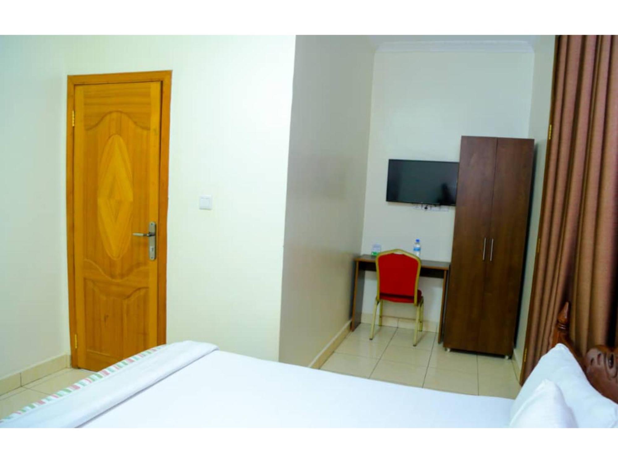 Macchiato Suites Kigali Exterior foto